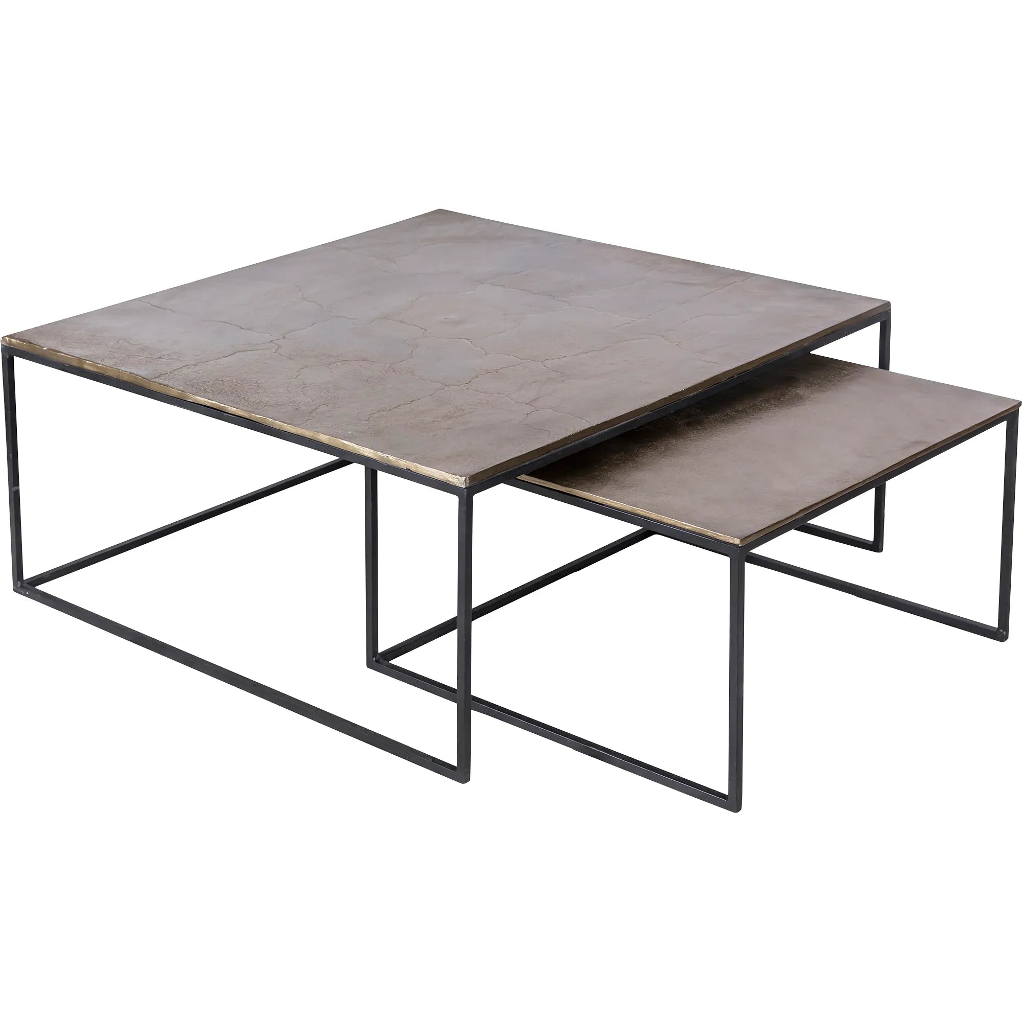 Sanborn Coffee Tables - Dekor Butik