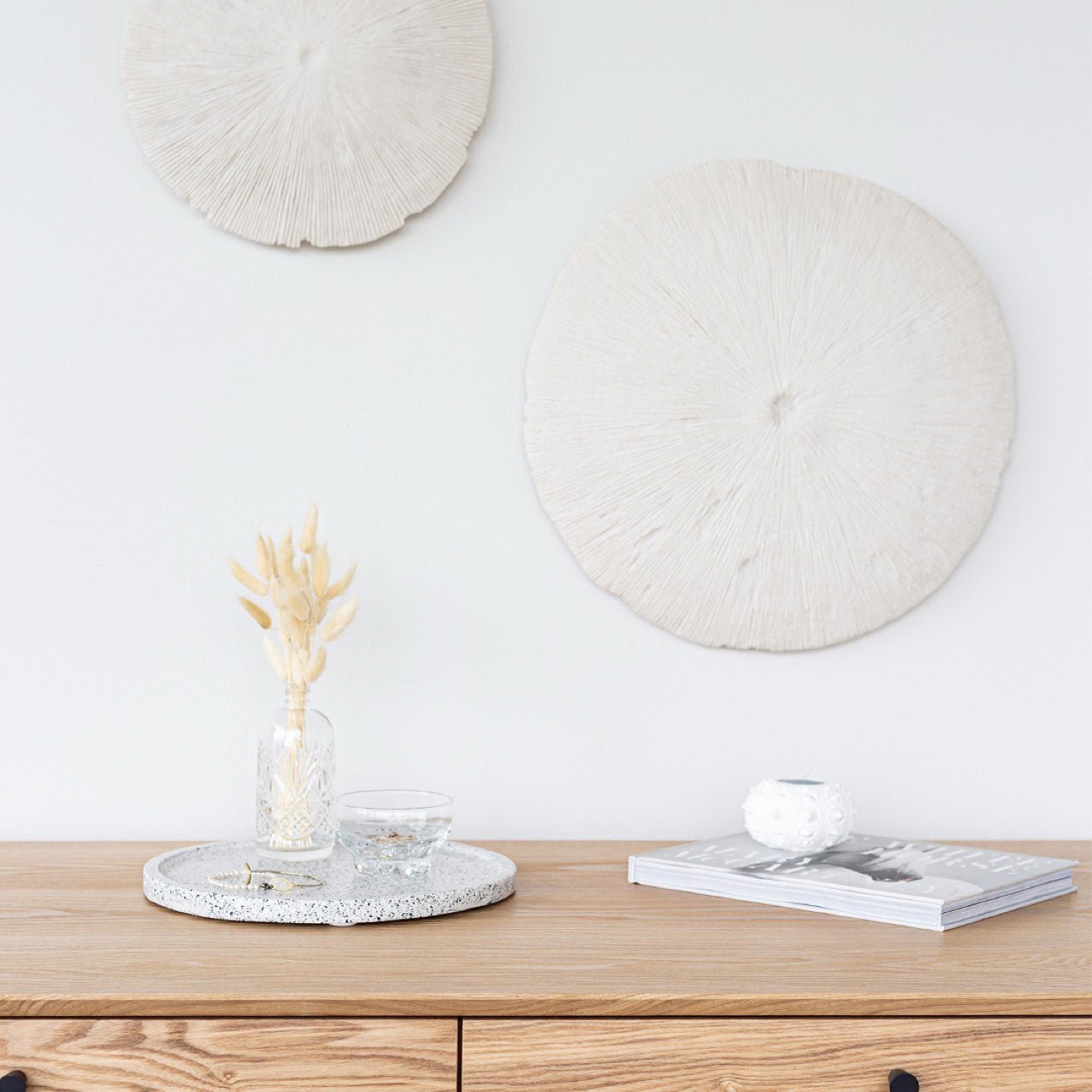 baseSand Dollar - L - Dekor Butik