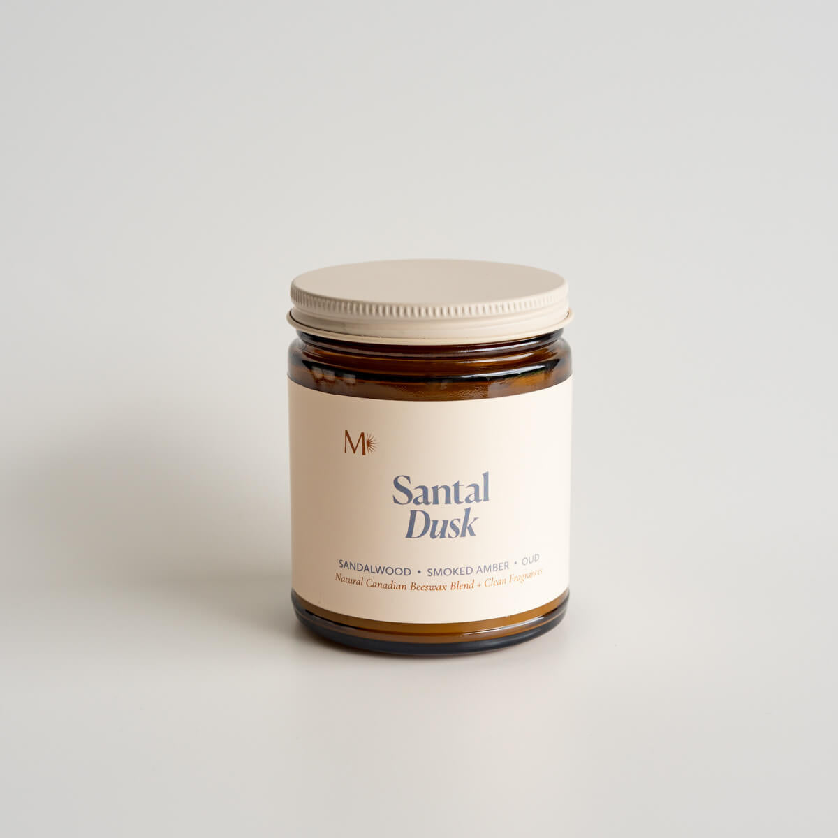CandlesSantal Dusk Candle - Dekor Butik