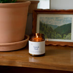 CandlesSantal Dusk Candle - Dekor Butik