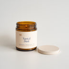 CandlesSantal Dusk Candle - Dekor Butik