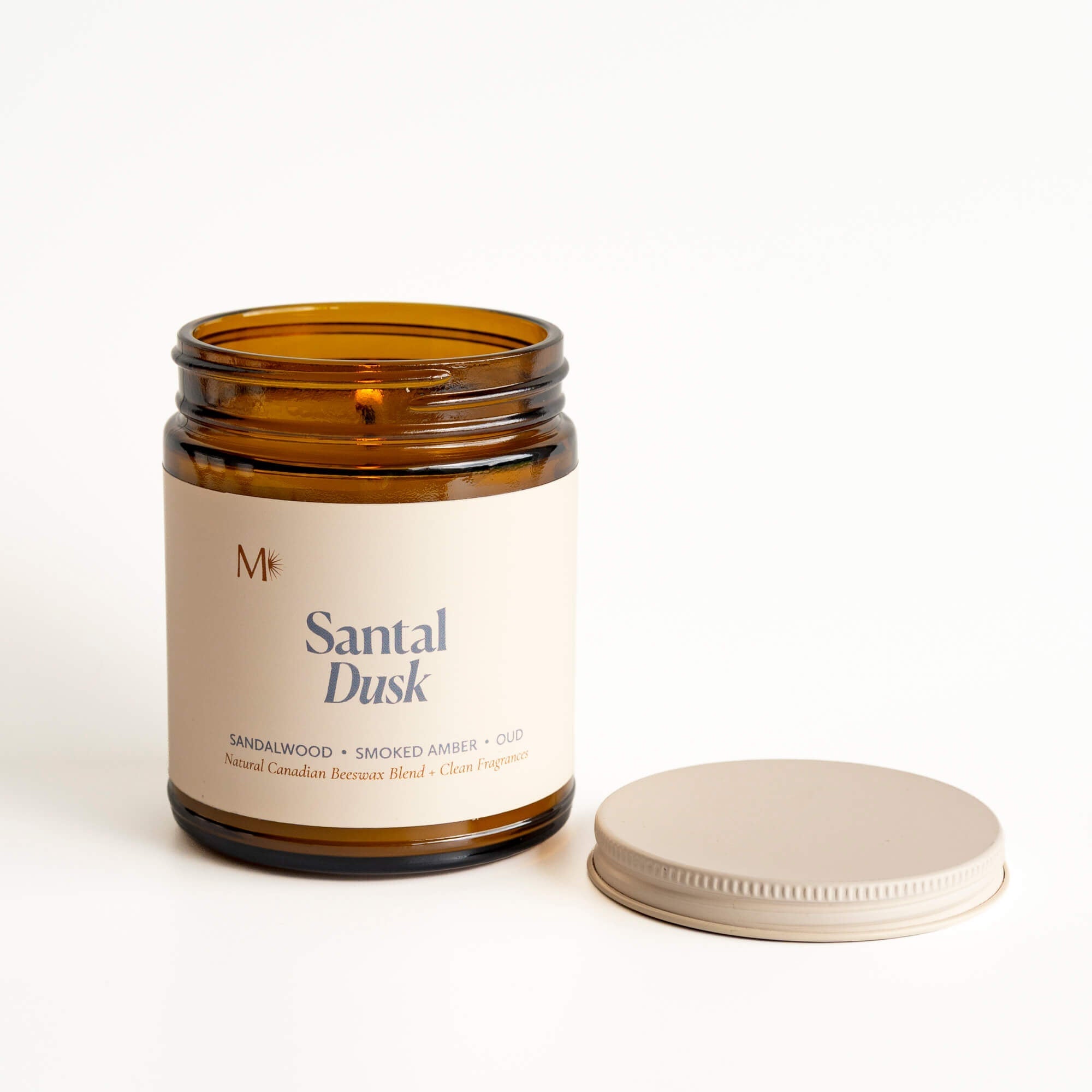 CandlesSantal Dusk Candle - Dekor Butik