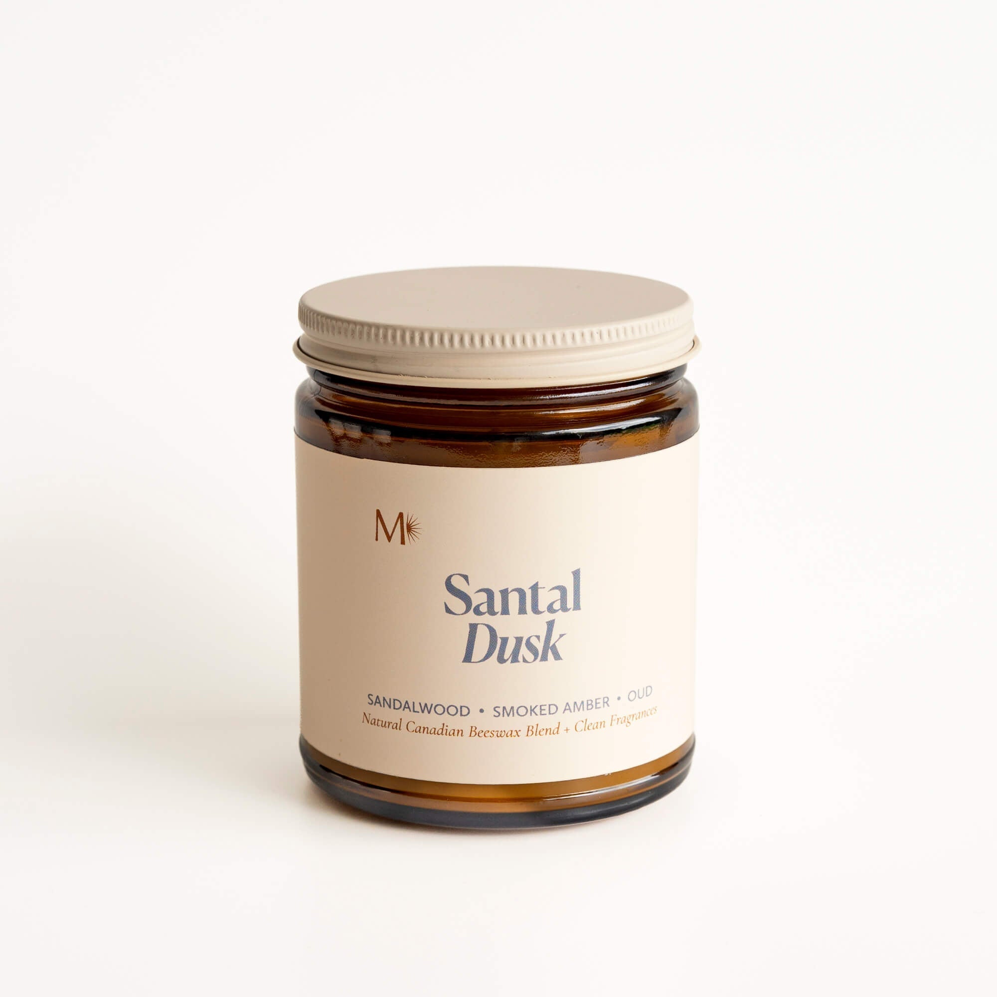 CandlesSantal Dusk Candle - Dekor Butik