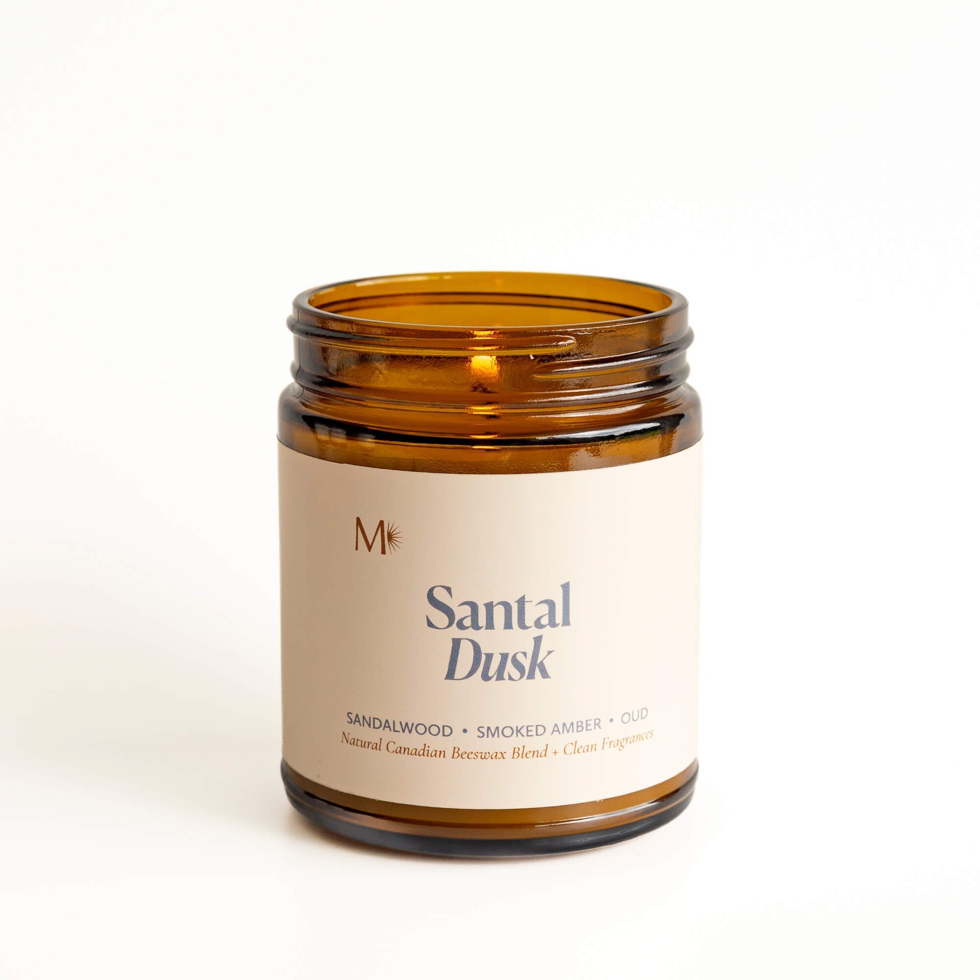 CandlesSantal Dusk Candle - Dekor Butik