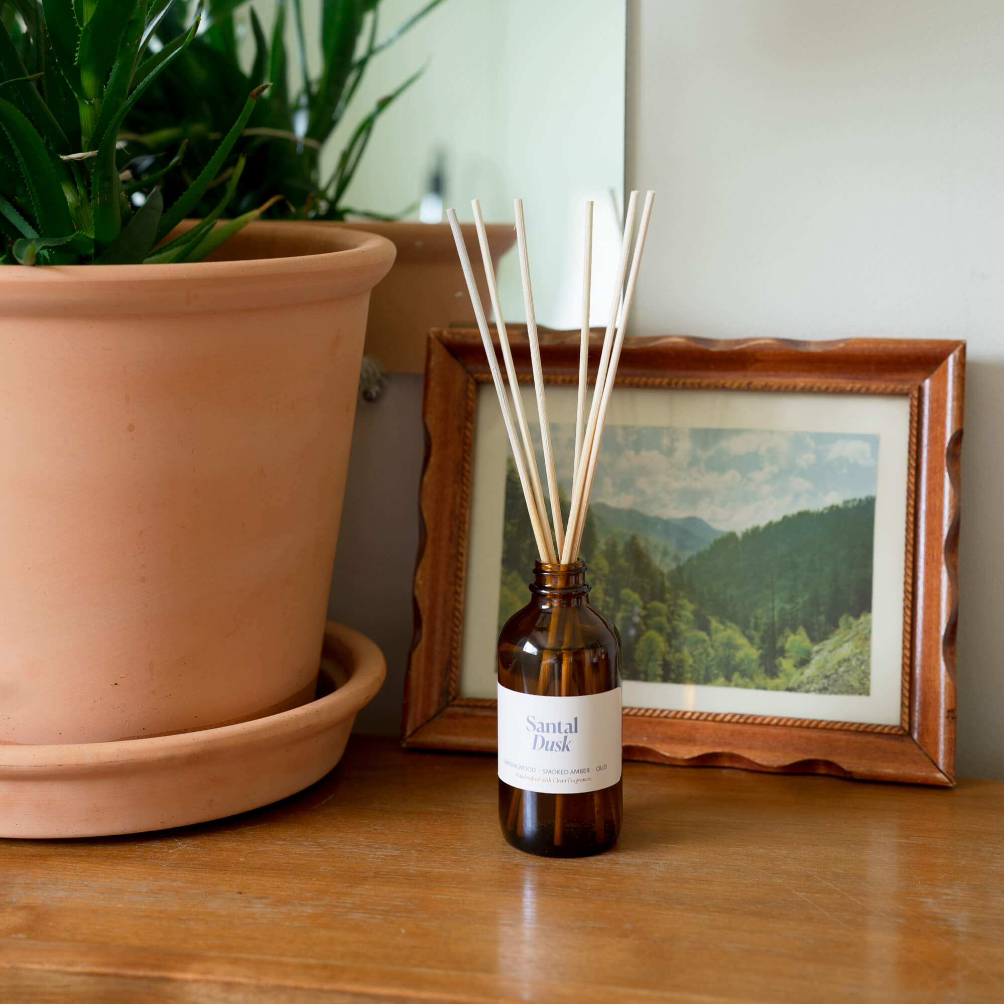 Reed DiffusersSantal Dusk Reed Diffuser - Dekor Butik