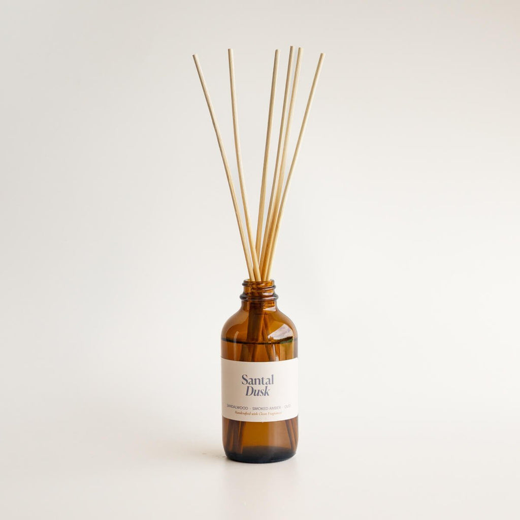 Reed DiffusersSantal Dusk Reed Diffuser - Dekor Butik
