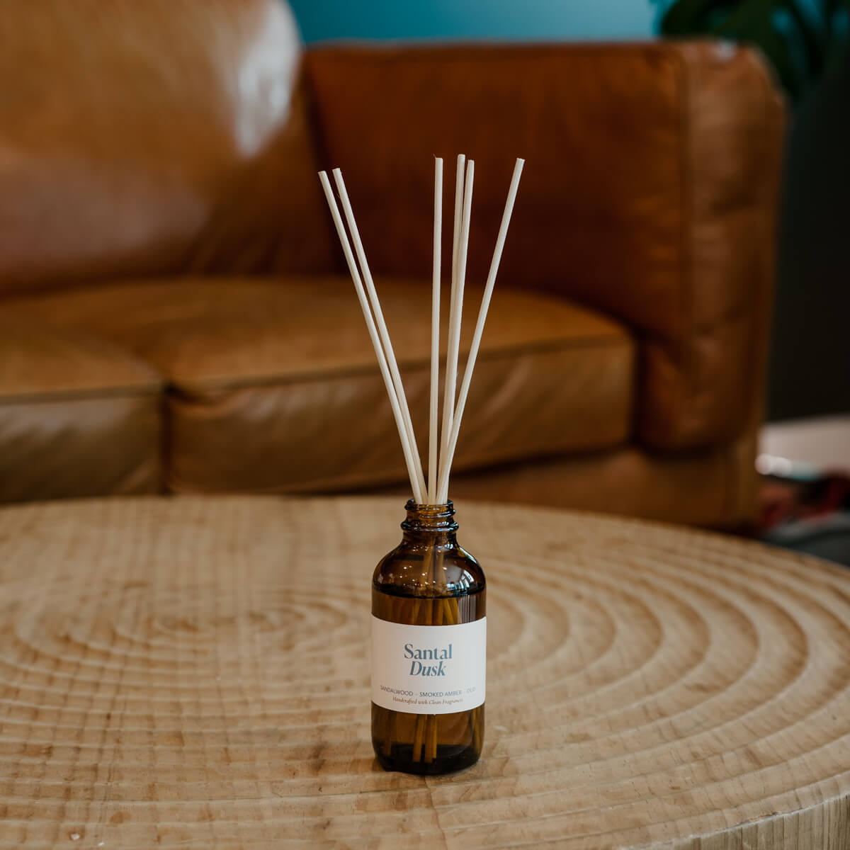 Reed DiffusersSantal Dusk Reed Diffuser - Dekor Butik