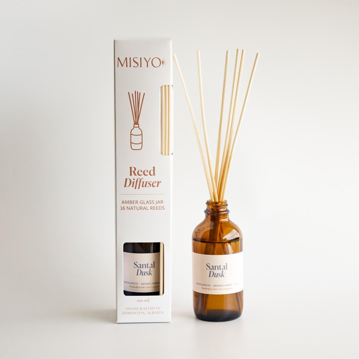 Reed DiffusersSantal Dusk Reed Diffuser - Dekor Butik