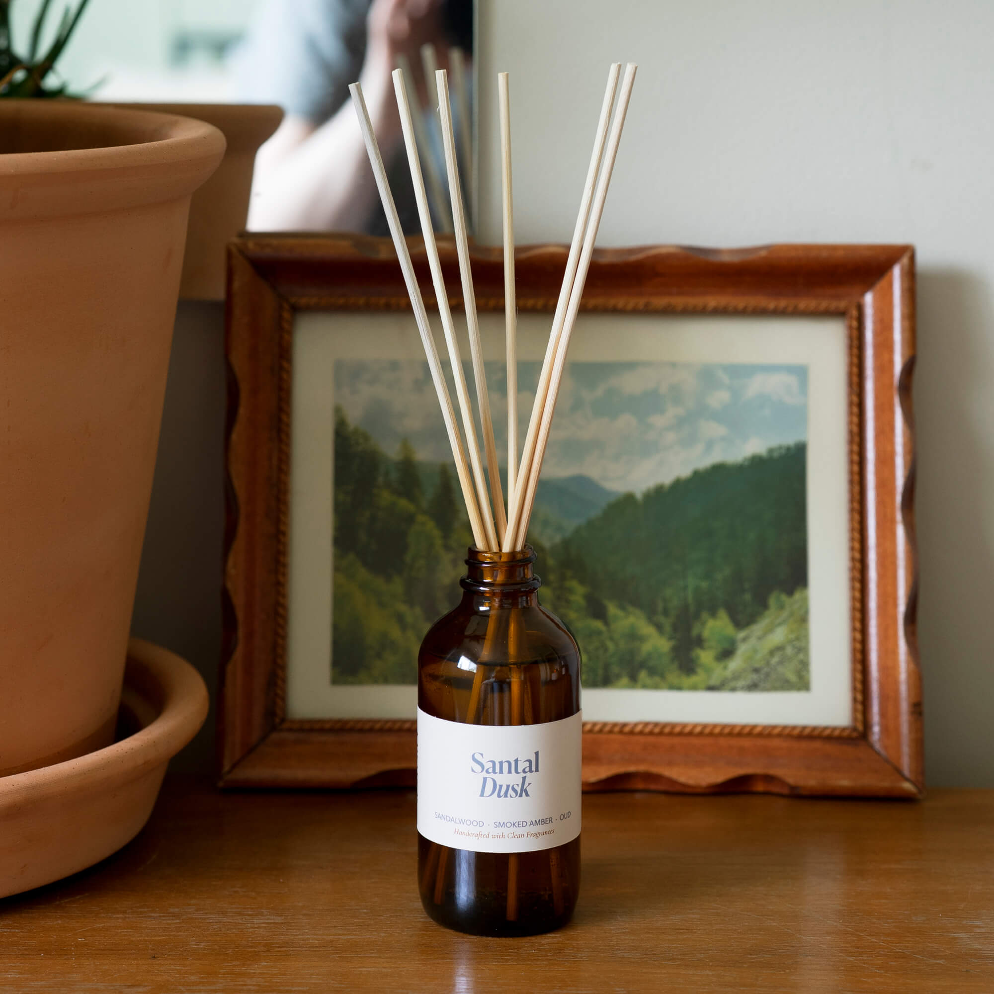 Reed DiffusersSantal Dusk Reed Diffuser - Dekor Butik