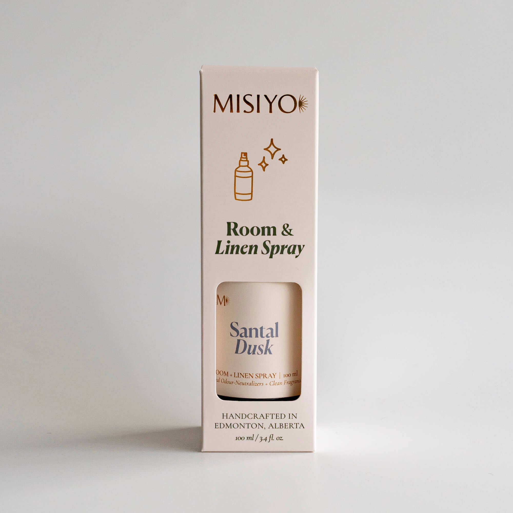 Room & Linen SpraySantal Dusk Room and Linen Spray - Dekor Butik