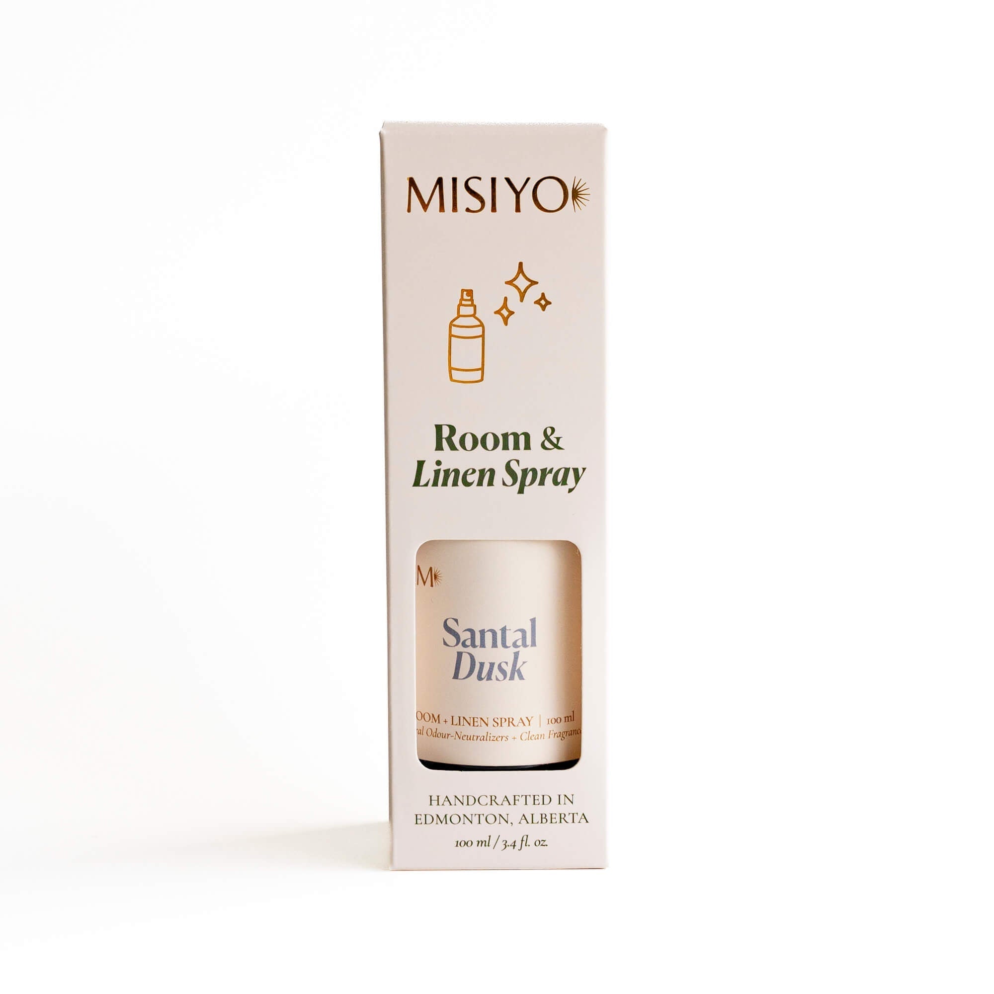Room & Linen SpraySantal Dusk Room and Linen Spray - Dekor Butik