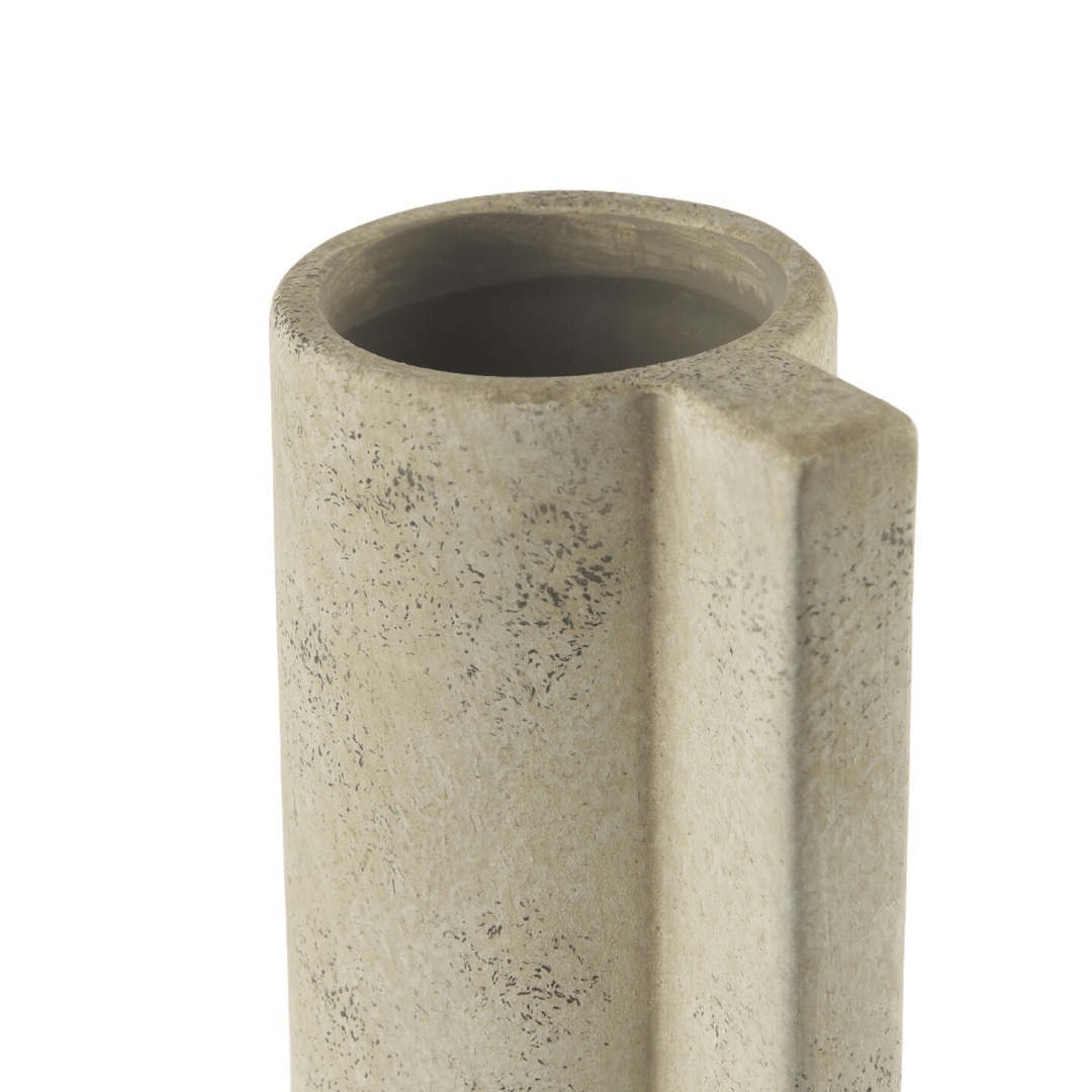Vases & JarsSariah Vase Beige - Dekor Butik