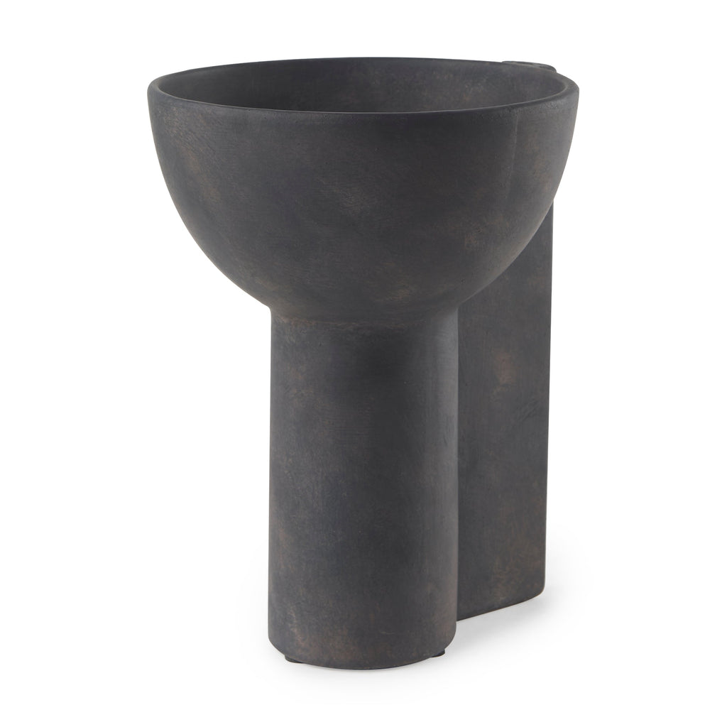 Vases & JarsSariah Vase Black - Dekor Butik