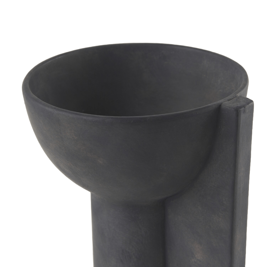 Vases & JarsSariah Vase Black - Dekor Butik