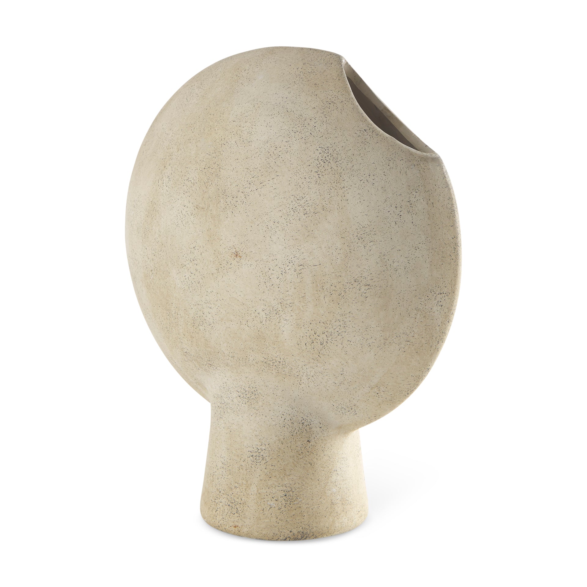 Vases & JarsSariah Vase Round - Dekor Butik