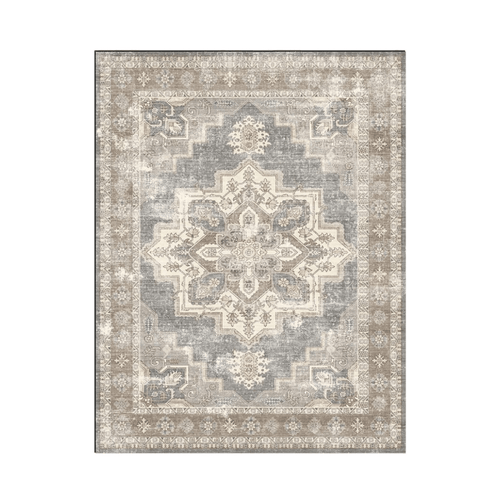 Area RugsSavannah Cilantro Washable Area Rug - Multiple Sizes - Dekor Butik