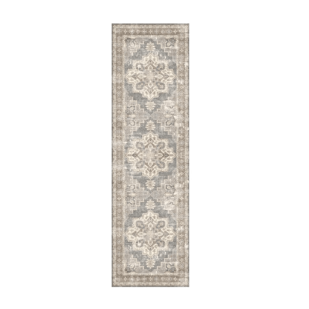 Area RugsSavannah Cilantro Washable Area Rug - Multiple Sizes - Dekor Butik