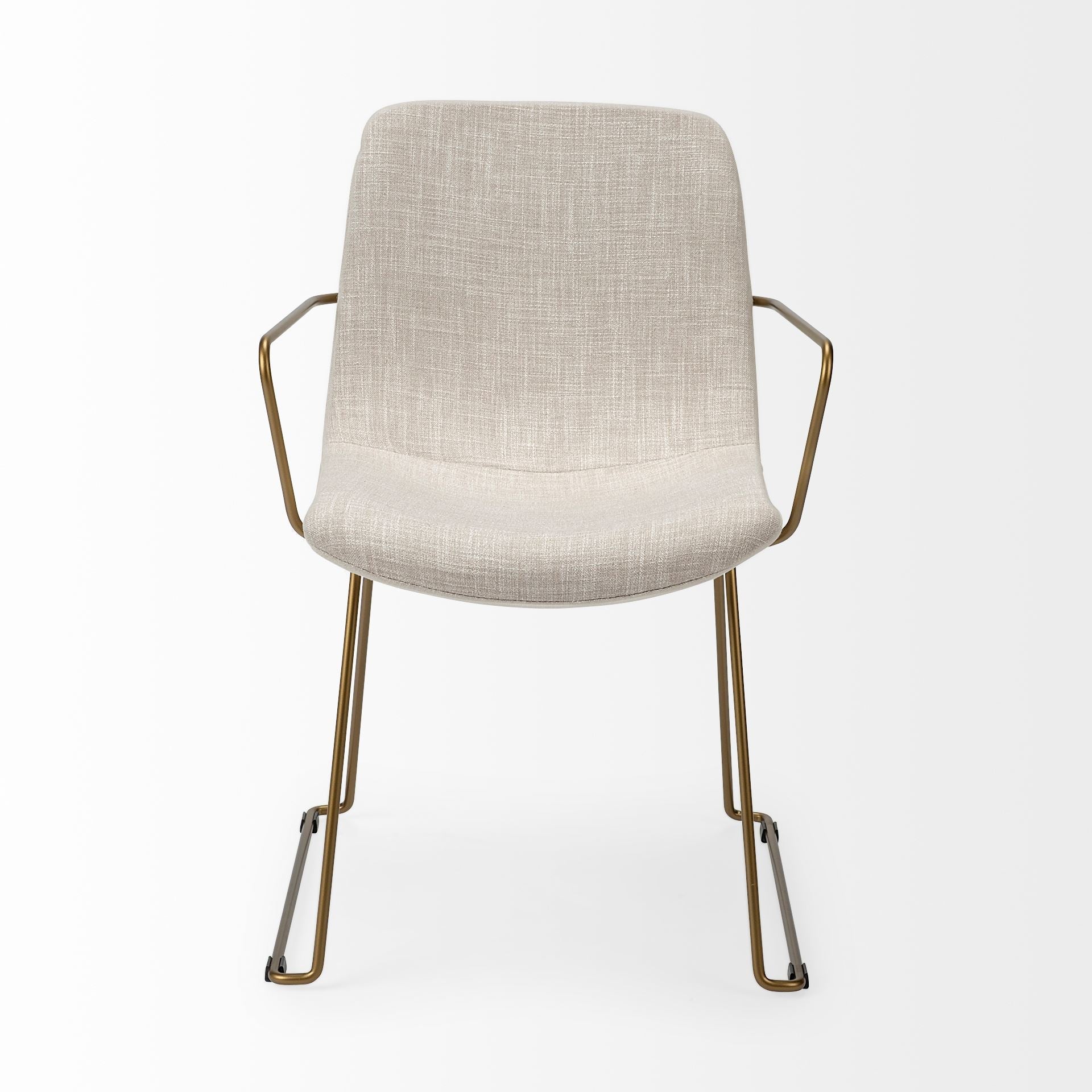 Dining ChairsSawyer Dining Chair with Arm Rest - Dekor Butik