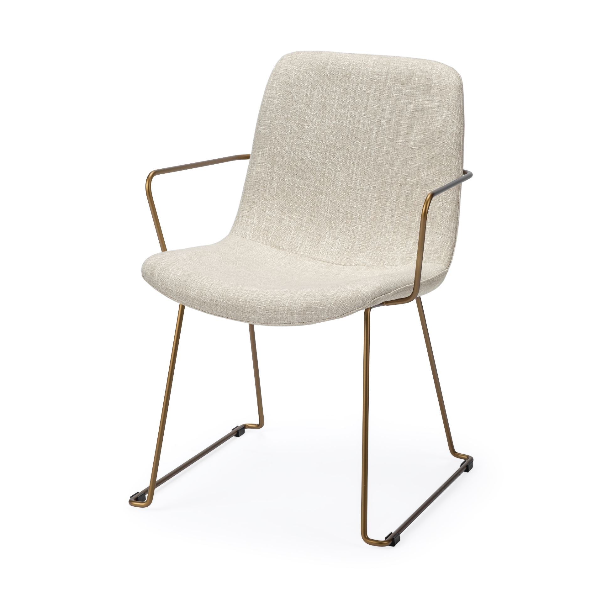 Dining ChairsSawyer Dining Chair with Arm Rest - Dekor Butik