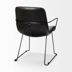 Dining ChairsSawyer Dining Chair with Arm Rest - Dekor Butik