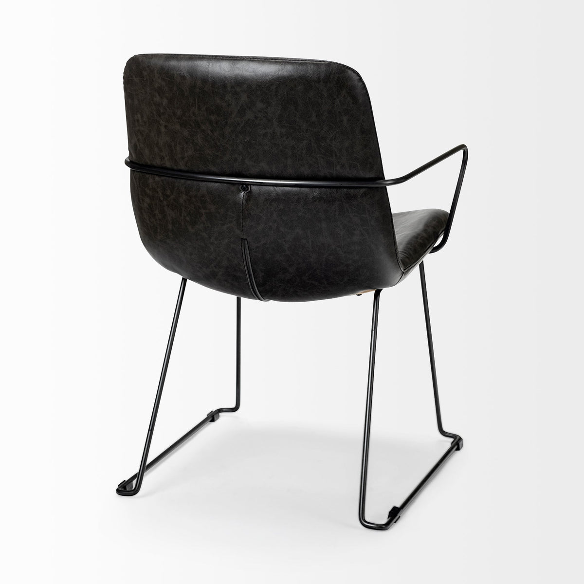 Dining ChairsSawyer Dining Chair with Arm Rest - Dekor Butik