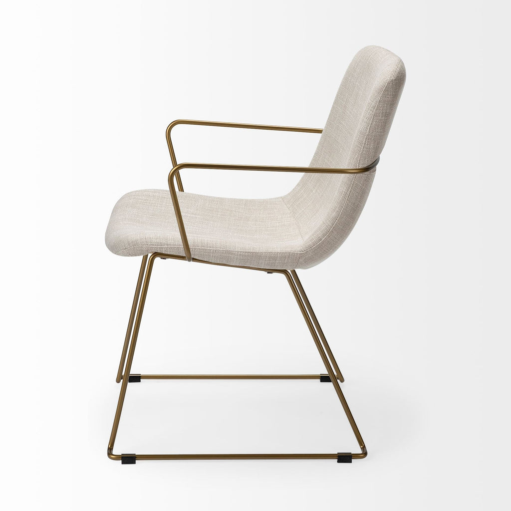 Dining ChairsSawyer Dining Chair with Arm Rest - Dekor Butik