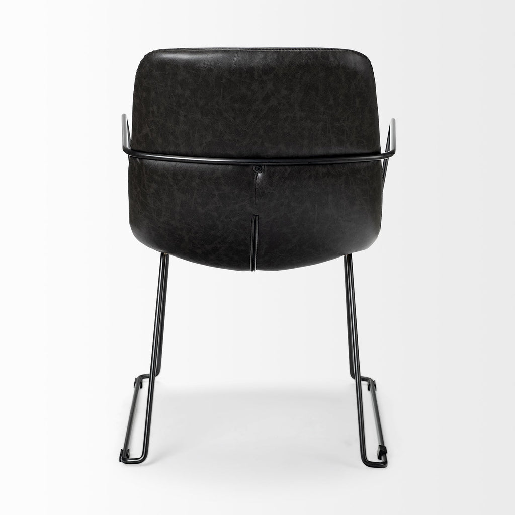Dining ChairsSawyer Dining Chair with Arm Rest - Dekor Butik