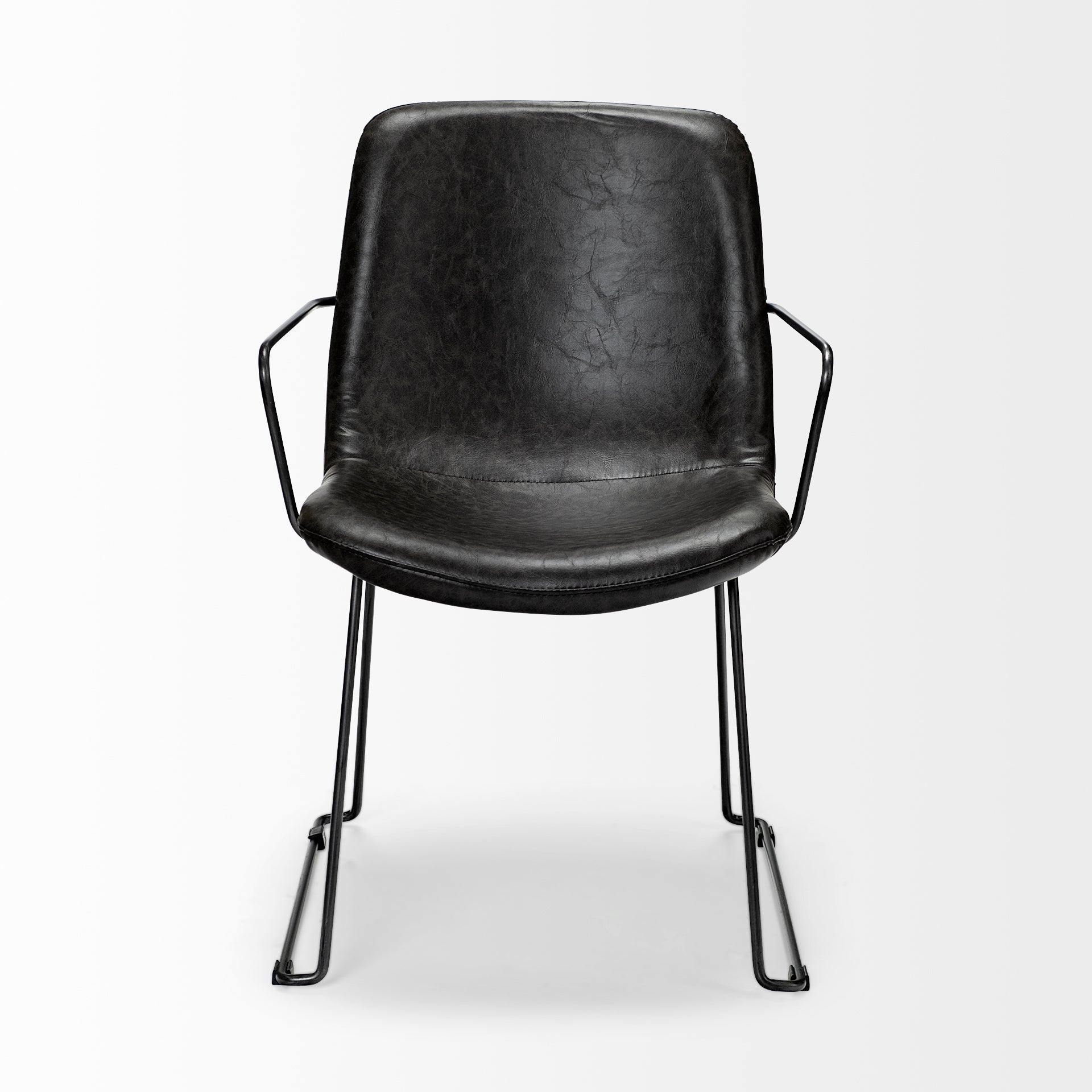 Dining ChairsSawyer Dining Chair with Arm Rest - Dekor Butik