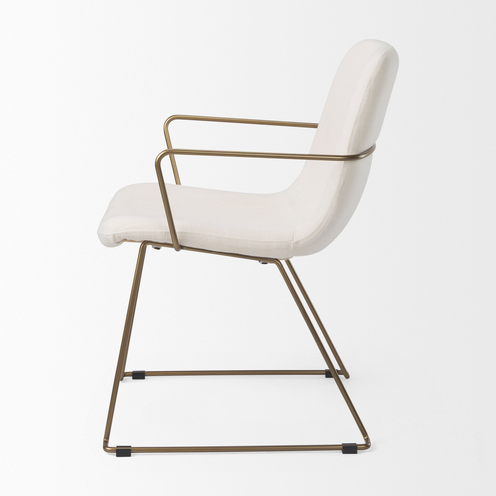 Dining ChairsSawyer Dining Chair with Arm Rest - Dekor Butik