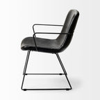 Dining ChairsSawyer Dining Chair with Arm Rest - Dekor Butik