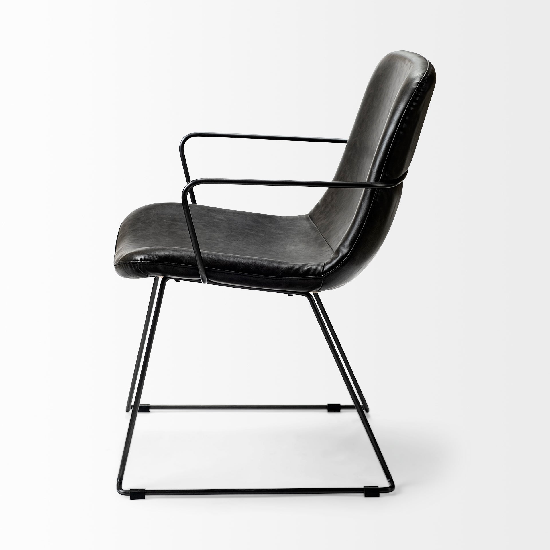 Dining ChairsSawyer Dining Chair with Arm Rest - Dekor Butik