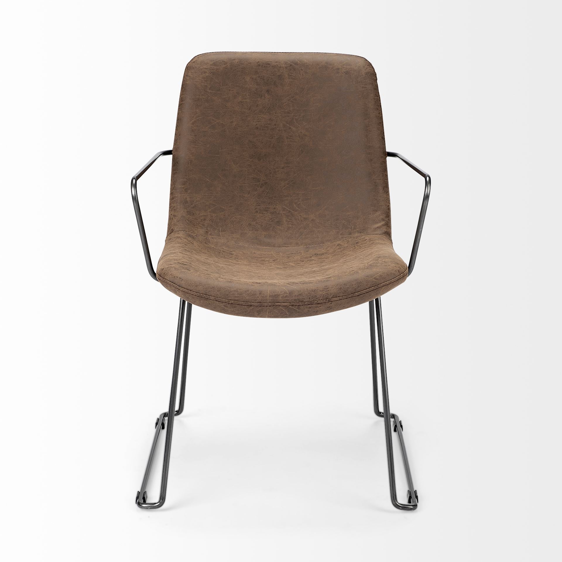 Dining ChairsSawyer Dining Chair with Arm Rest - Dekor Butik