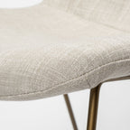 Dining ChairsSawyer Fabric Dining Chair - Dekor Butik