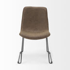 Dining ChairsSawyer Fabric Dining Chair - Dekor Butik