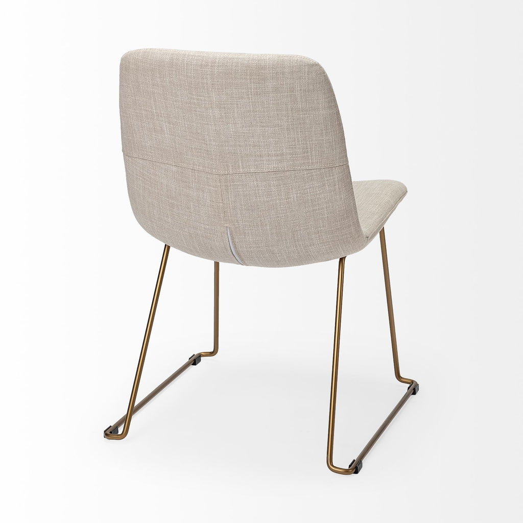 Dining ChairsSawyer Fabric Dining Chair - Dekor Butik