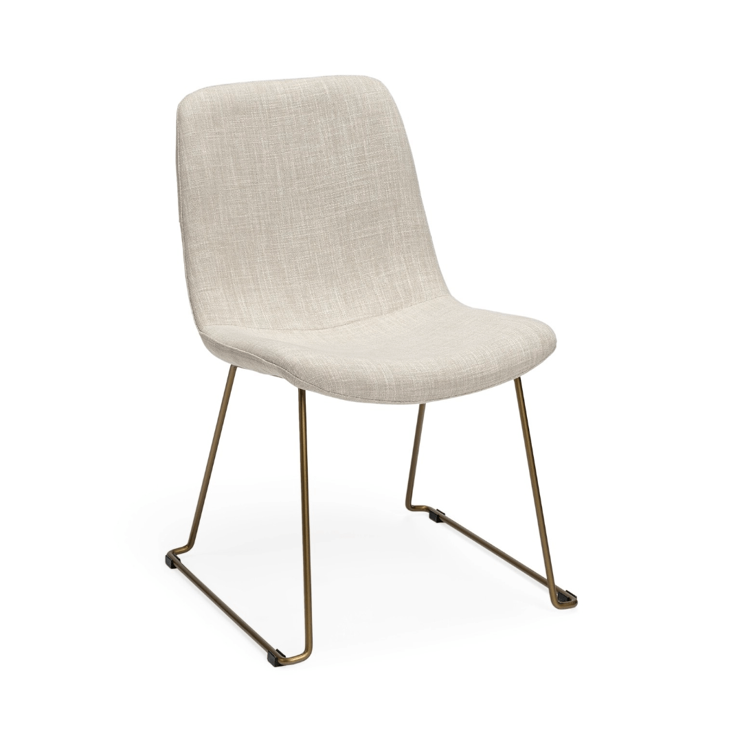 Dining ChairsSawyer Fabric Dining Chair - Dekor Butik
