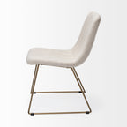 Dining ChairsSawyer Fabric Dining Chair - Dekor Butik