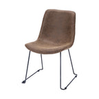 Dining ChairsSawyer Fabric Dining Chair - Dekor Butik