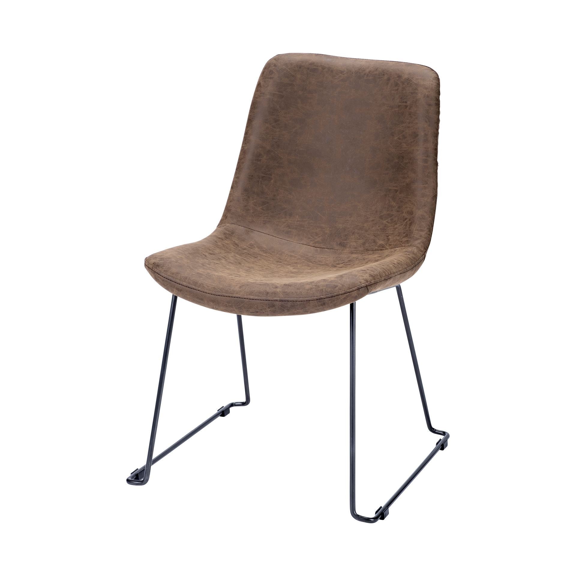 Dining ChairsSawyer Fabric Dining Chair - Dekor Butik