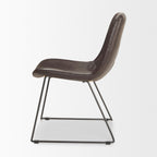 Dining ChairsSawyer Fabric Dining Chair - Dekor Butik