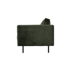 Sofas & SectionalsScandi Velvet Sofa - Dekor Butik