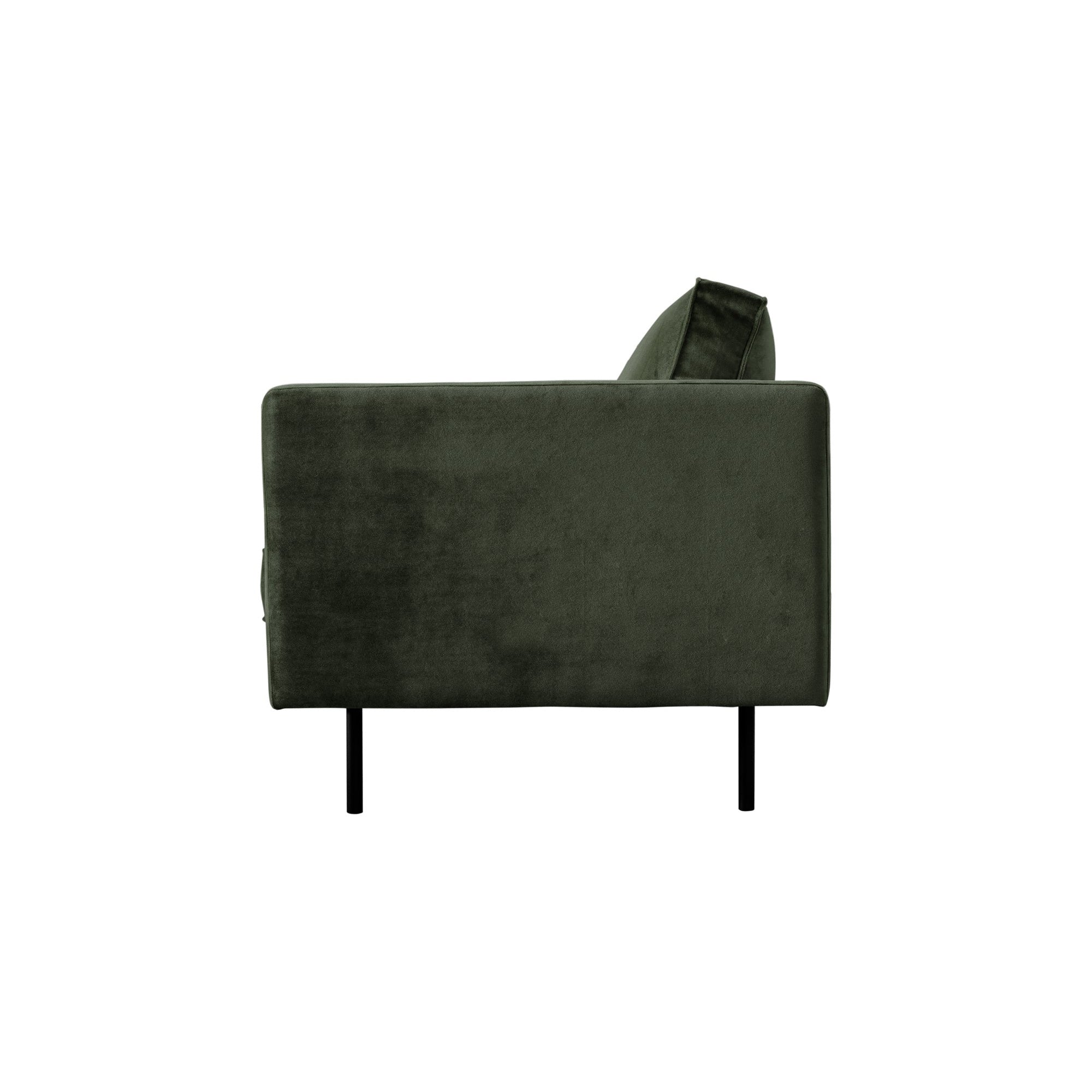 Sofas & SectionalsScandi Velvet Sofa - Dekor Butik