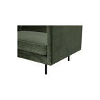 Sofas & SectionalsScandi Velvet Sofa - Dekor Butik