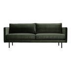 Sofas & SectionalsScandi Velvet Sofa - Dekor Butik