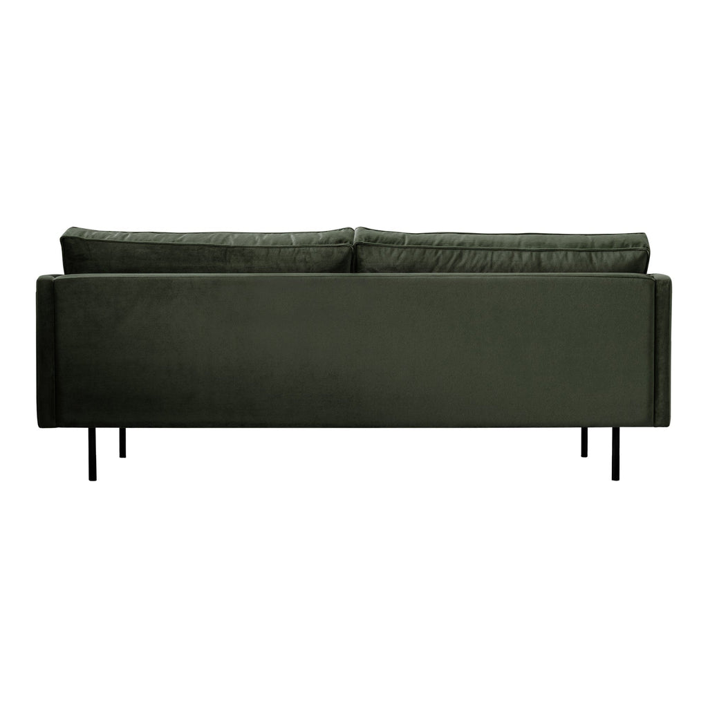 Sofas & SectionalsScandi Velvet Sofa - Dekor Butik