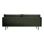 Sofas & SectionalsScandi Velvet Sofa - Dekor Butik