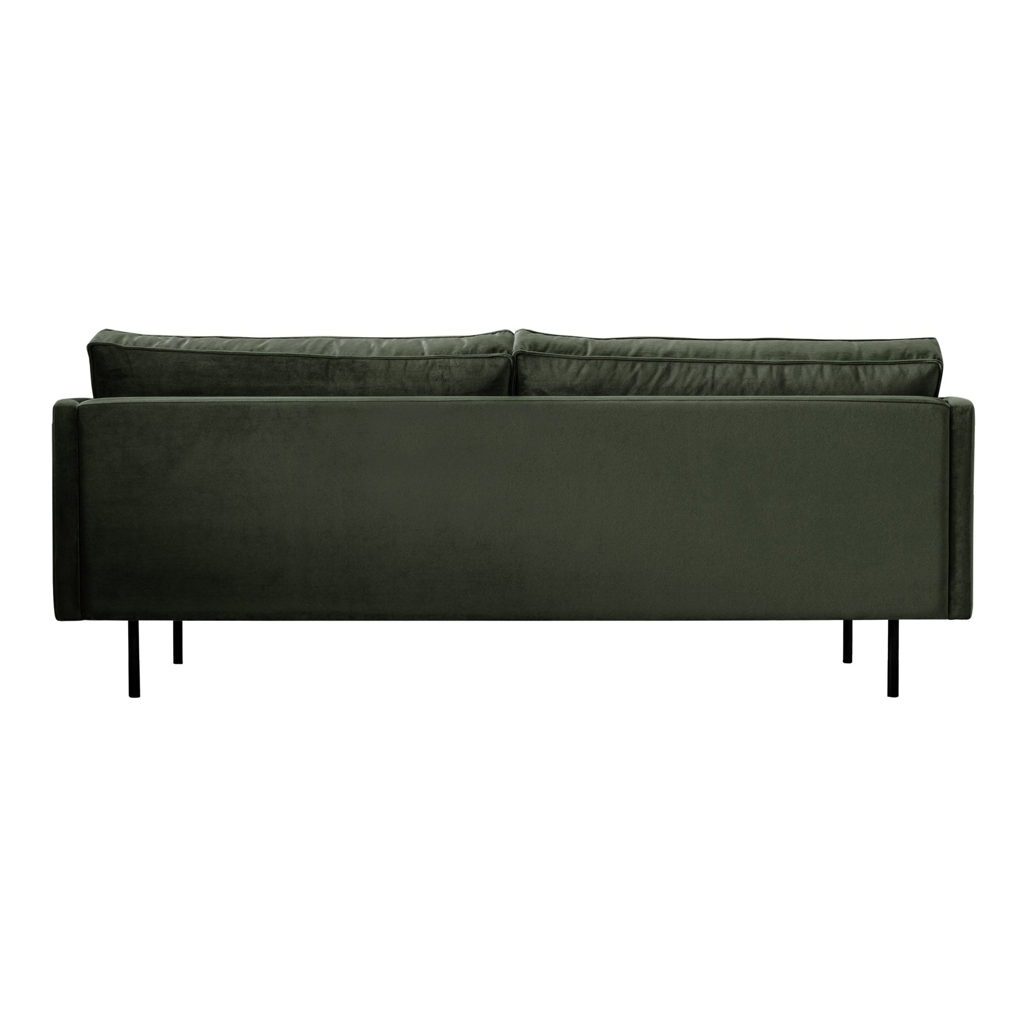 Sofas & SectionalsScandi Velvet Sofa - Dekor Butik