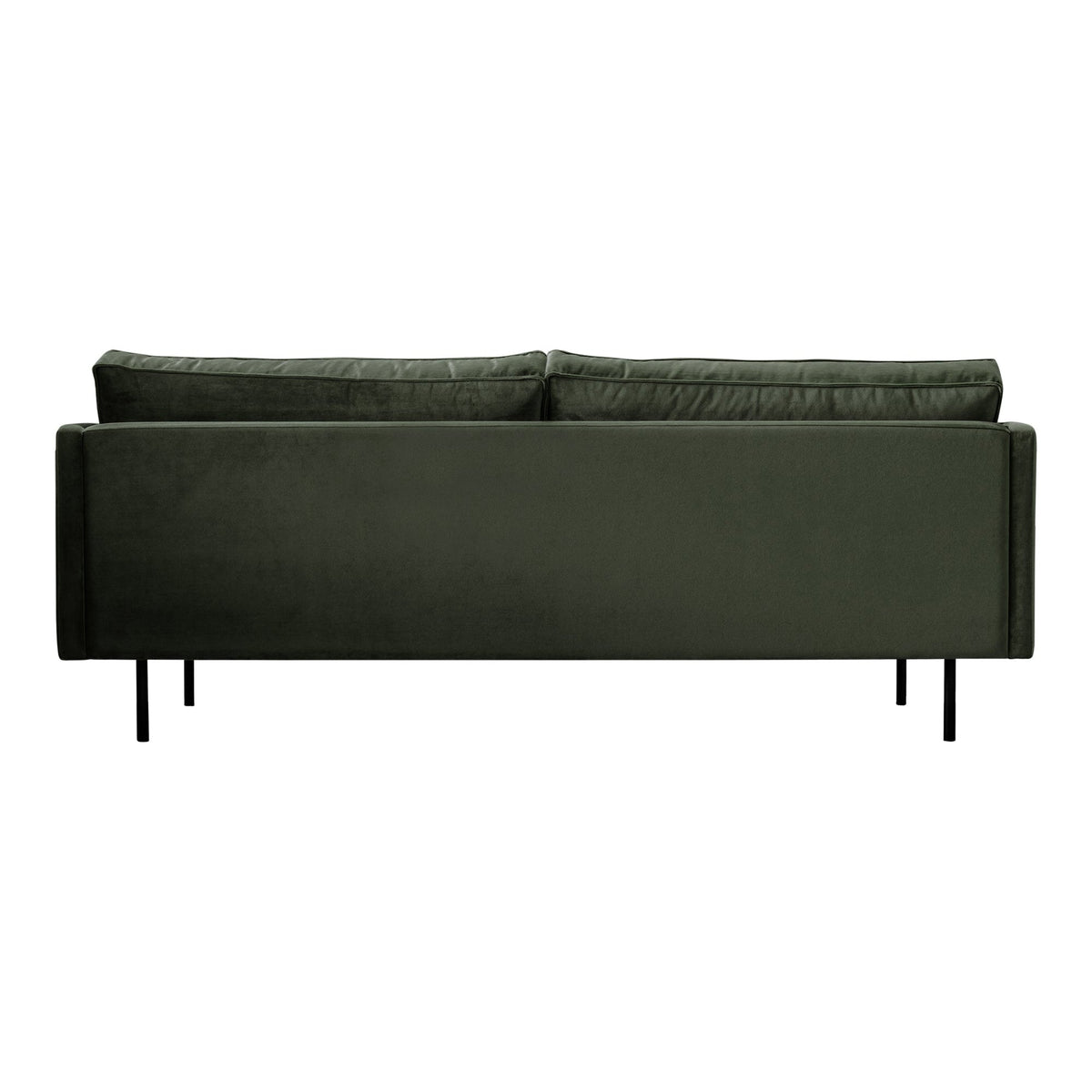 Sofas & SectionalsScandi Velvet Sofa - Dekor Butik