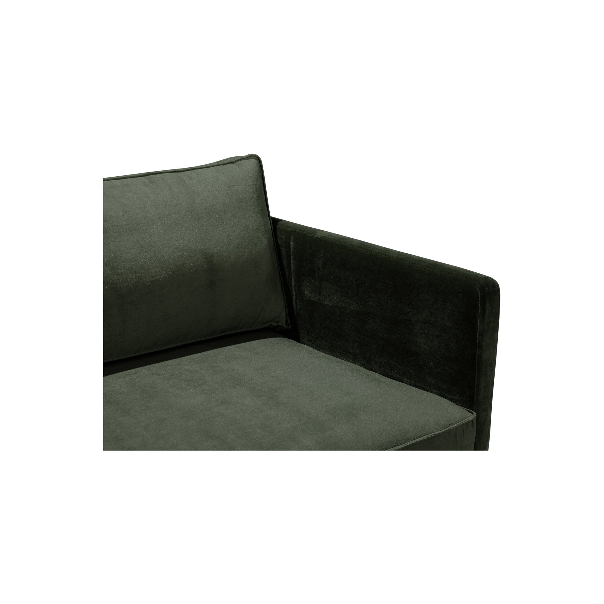 Sofas & SectionalsScandi Velvet Sofa - Dekor Butik