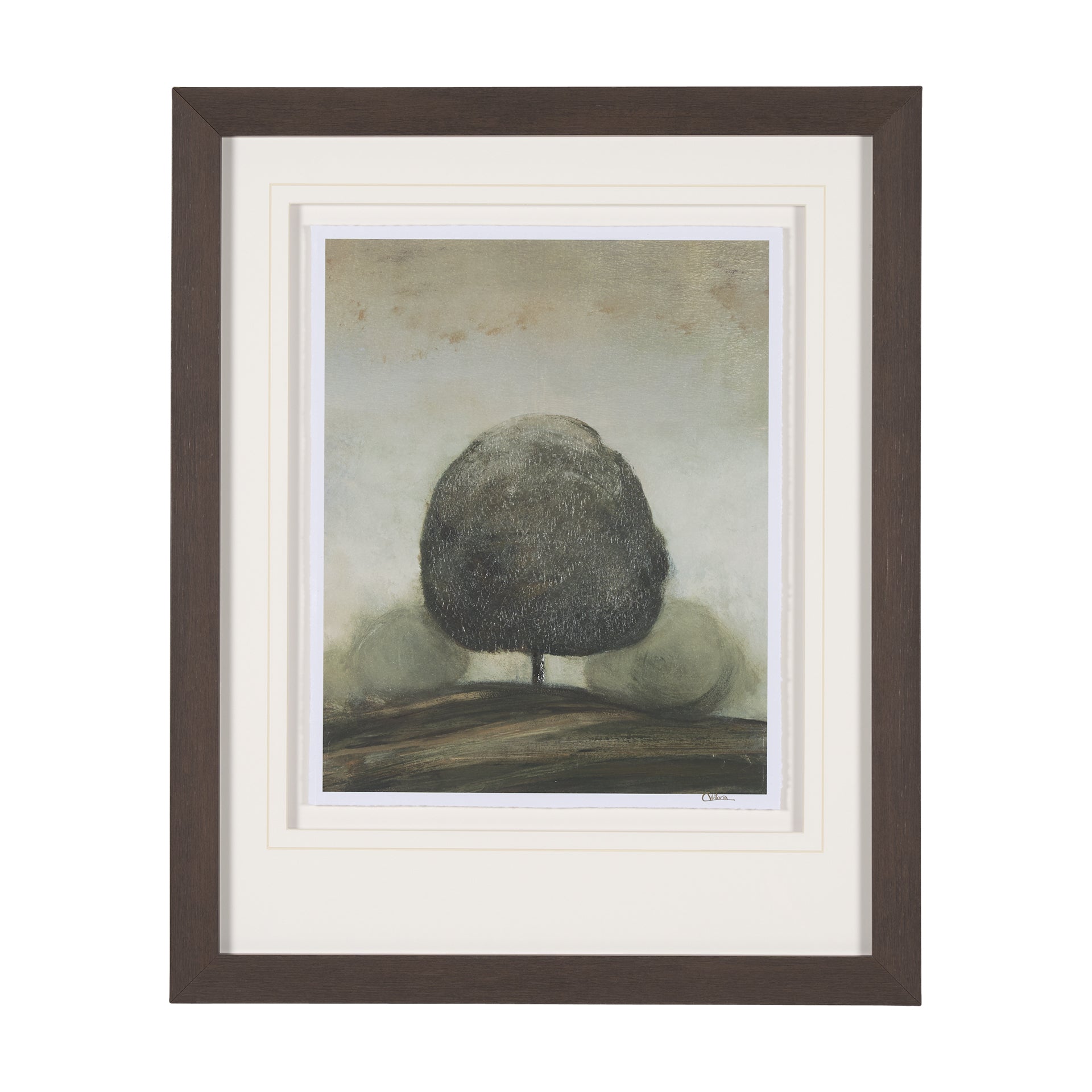 ArtSecret Garden II FRAMED WALL ART - Dekor Butik